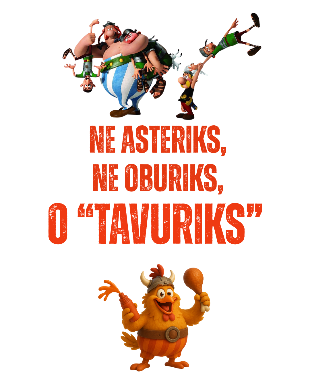 Tavuriks Franchise Veriyor!