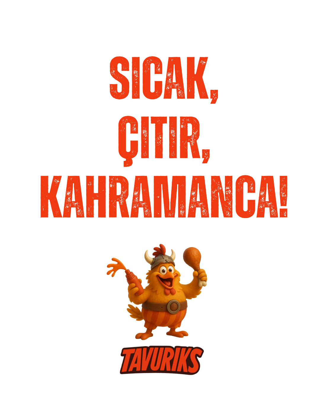 Tavuriks Franchise Veriyor!