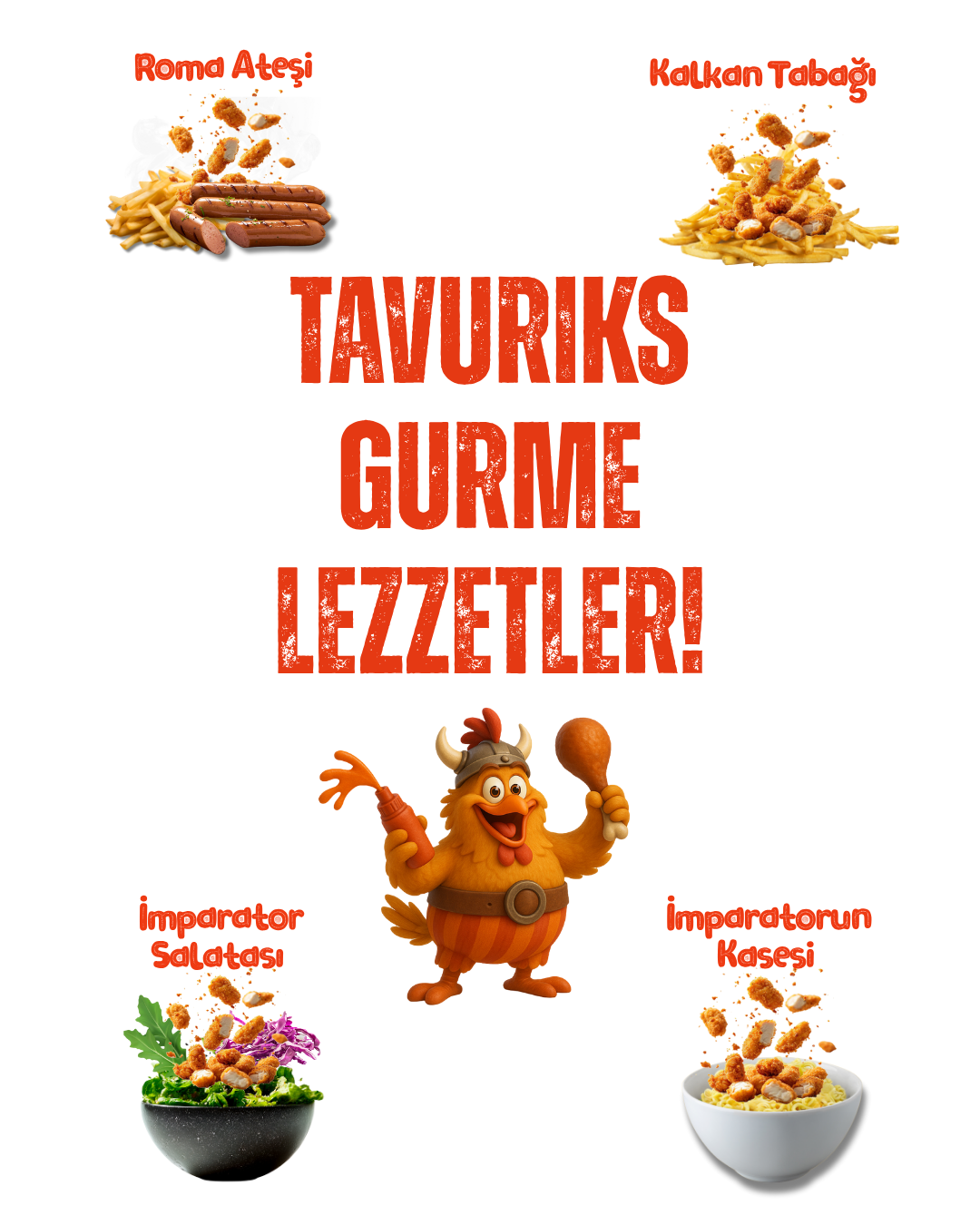 Tavuriks Franchise Veriyor!