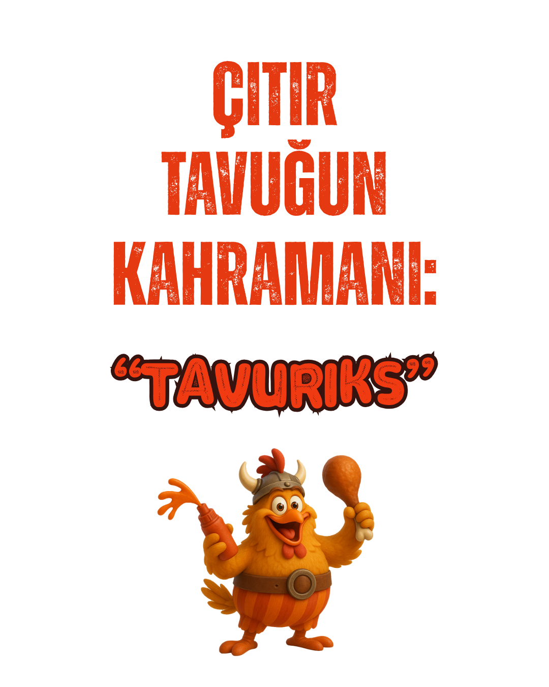 Tavuriks Franchise Veriyor!